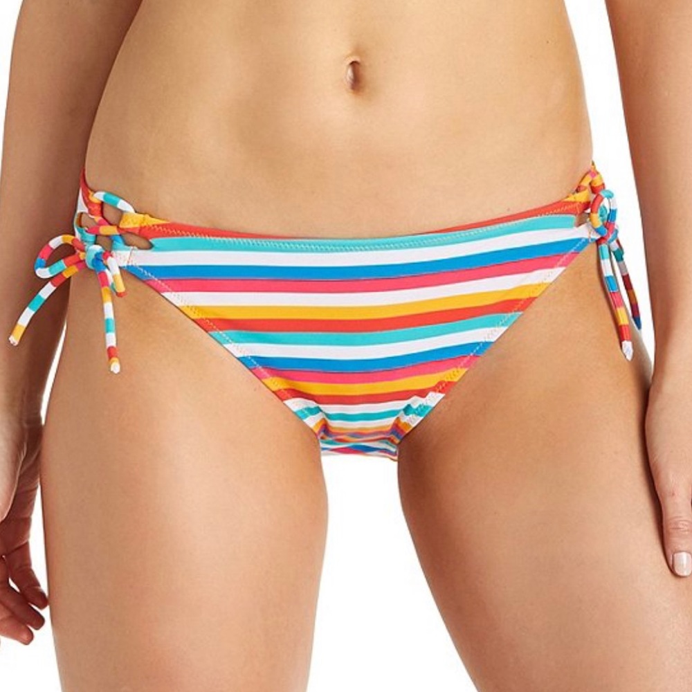 Raisins Tahiti Side Tie Hipster Swimsuit Bottom